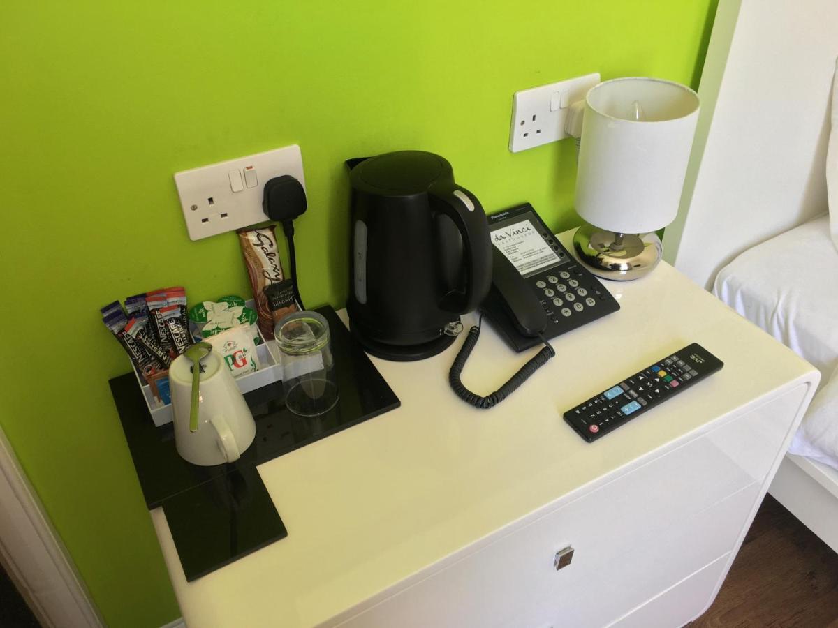 伊斯特本达芬奇酒店 伊斯特布恩 外观 照片